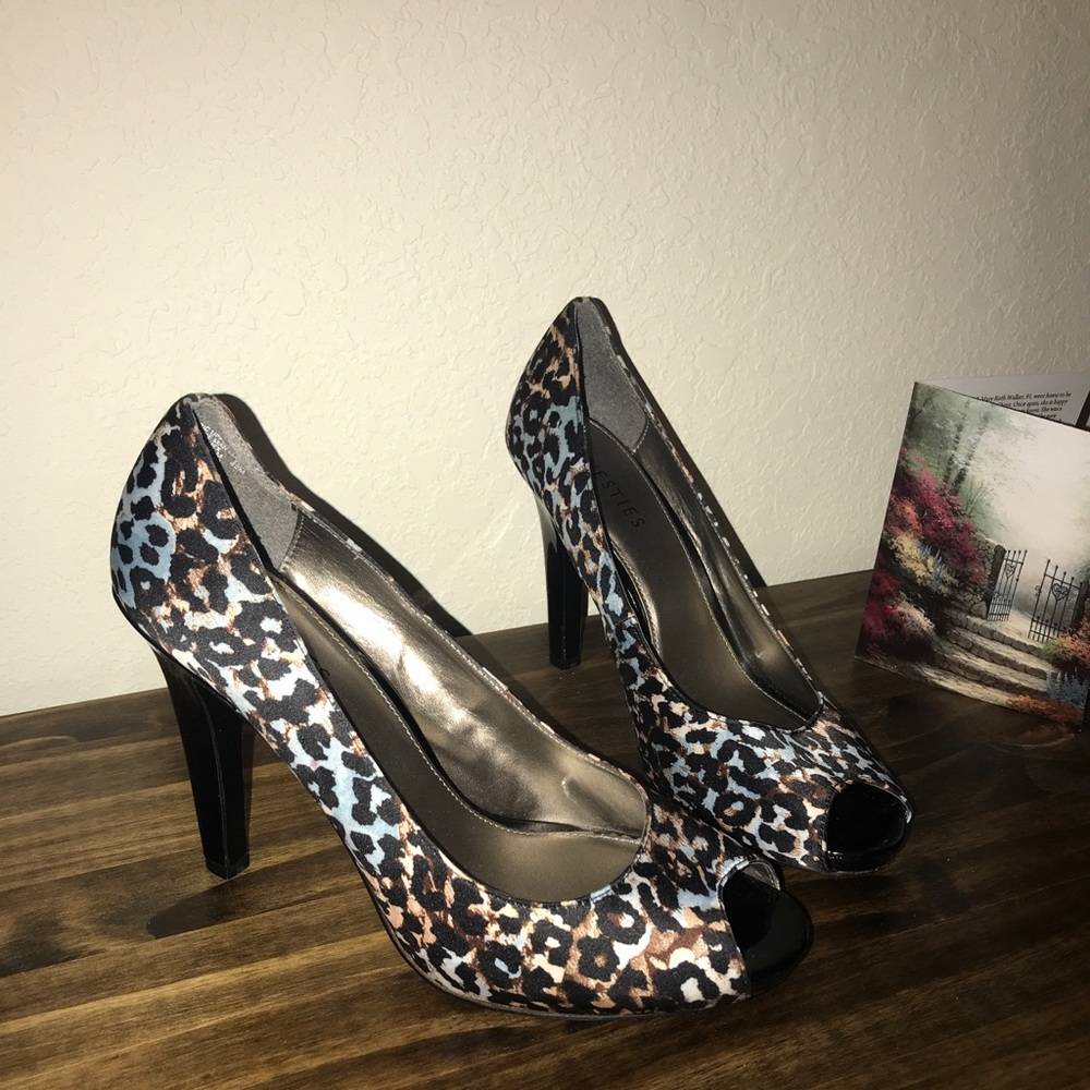 👠 Westies Heels 👠 9.5 - Picture 5 of 8